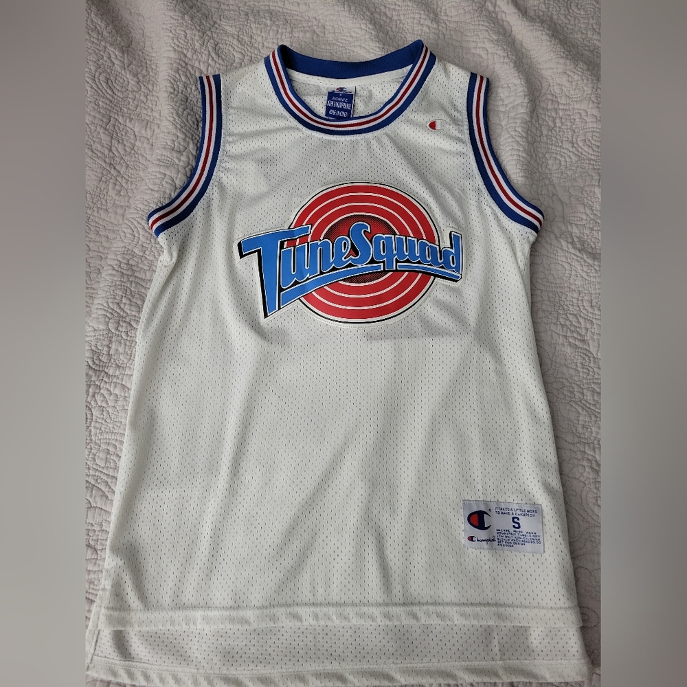 Michael Jordan Tune Squad Jersey - S